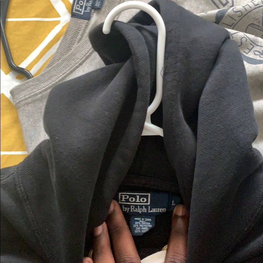 Polo Pullover - Picture 2 of 2